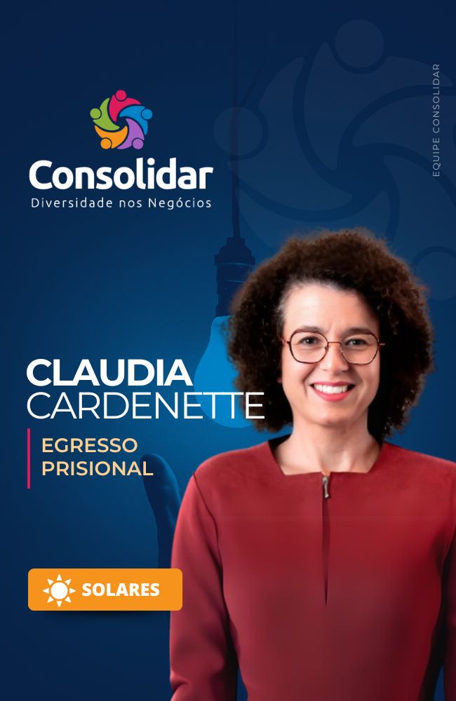 Claudia  Cardenette - Egresso Prisional